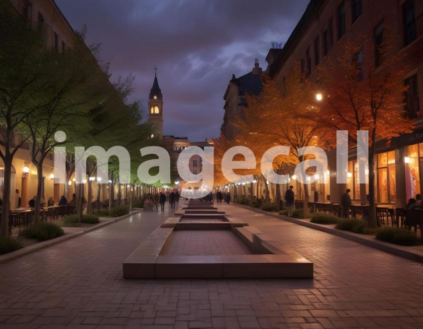 Fantasy and Sci Fi Futuristic Cities (1020)