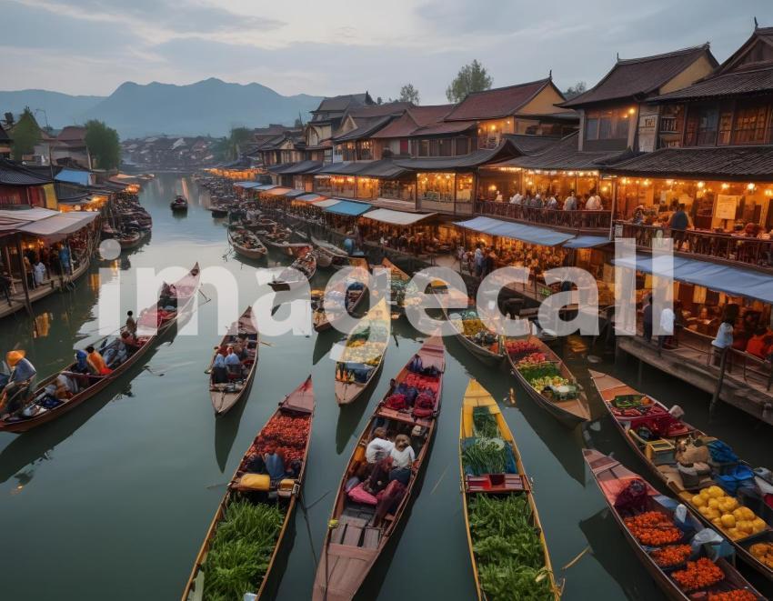 Fantasy and Sci Fi Futuristic Cities (1070)