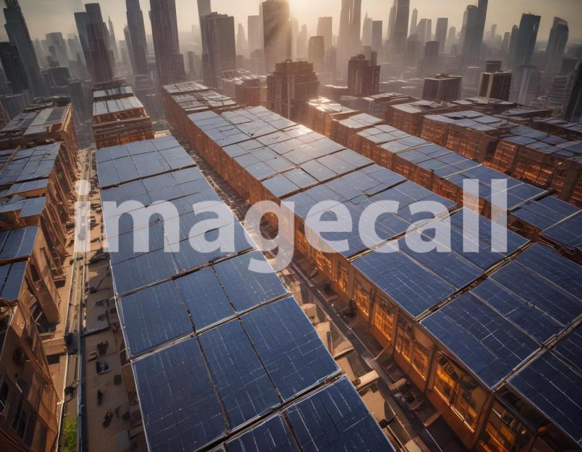 Fantasy and Sci Fi Futuristic Cities (1063)