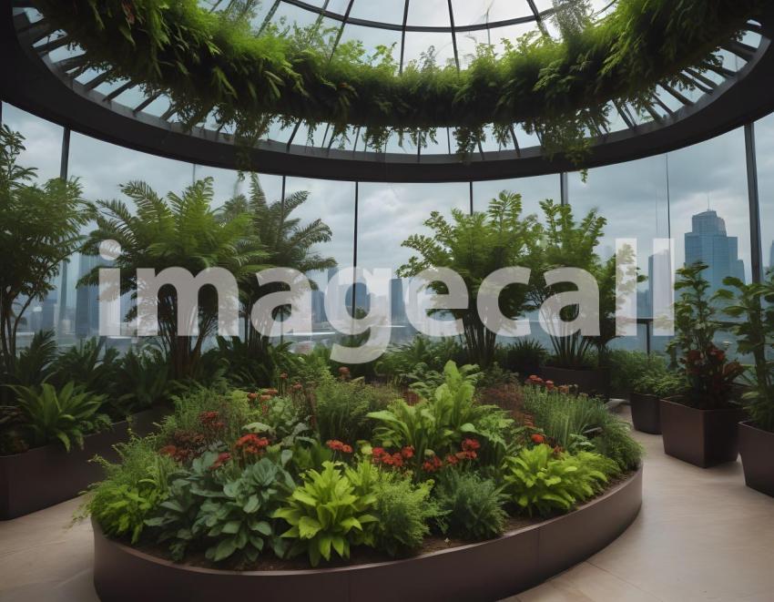 Fantasy and Sci Fi Futuristic Cities (1065)