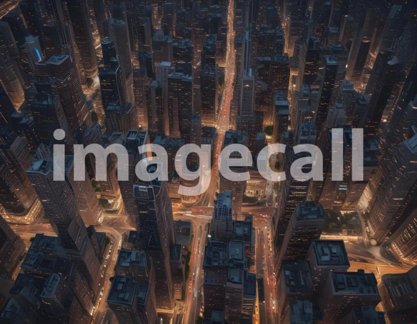 Fantasy and Sci Fi Futuristic Cities (1072)