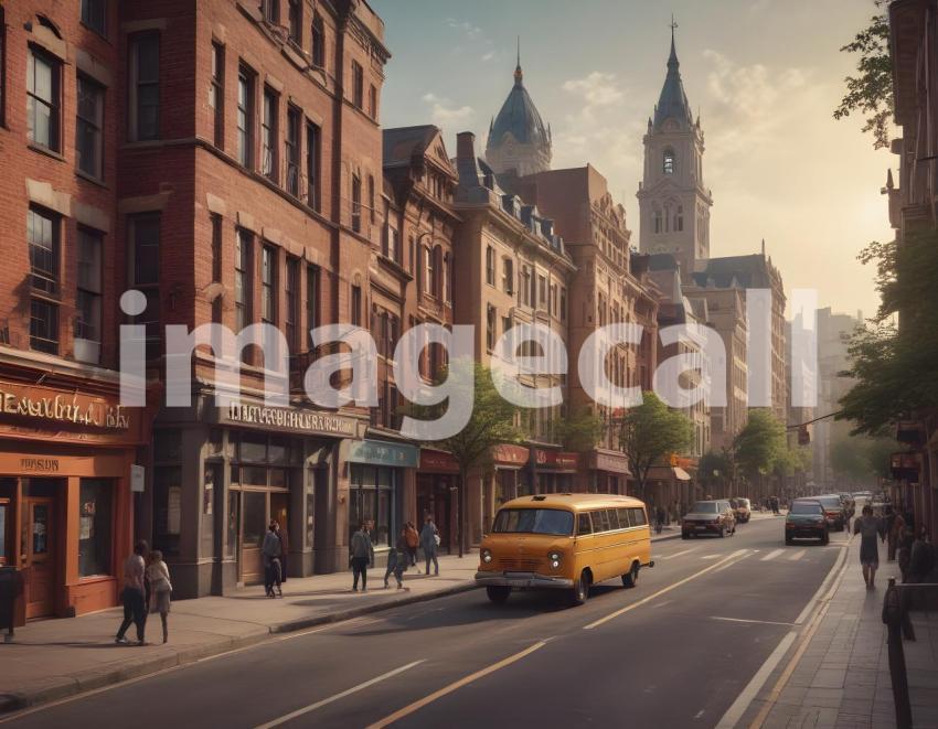 Fantasy and Sci Fi Futuristic Cities (1074)