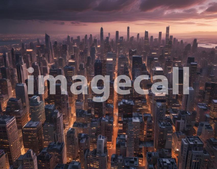 Fantasy and Sci Fi Futuristic Cities (1071)