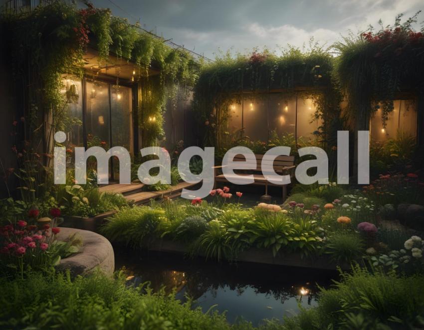 Fantasy and Sci Fi Futuristic Cities (1083)