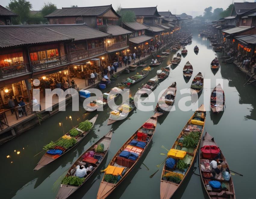 Fantasy and Sci Fi Futuristic Cities (1076)