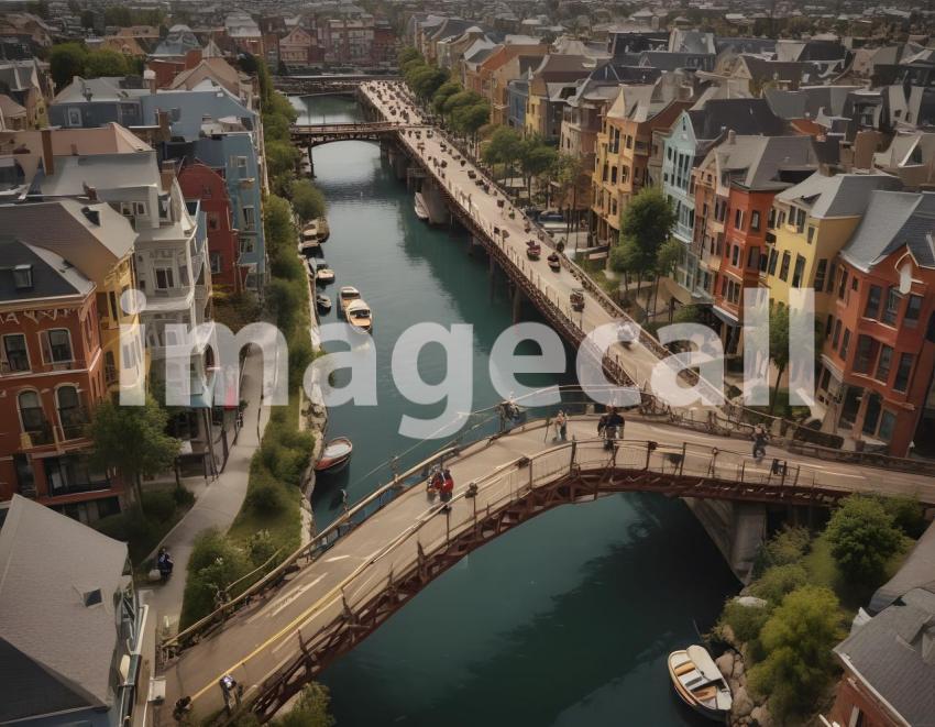 Fantasy and Sci Fi Futuristic Cities (1101)