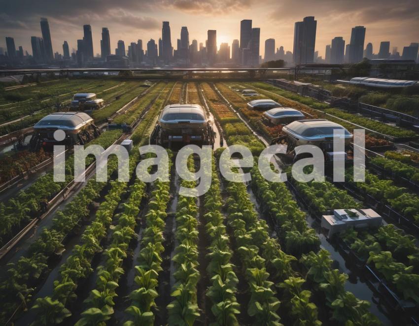 Fantasy and Sci Fi Futuristic Cities (1102)