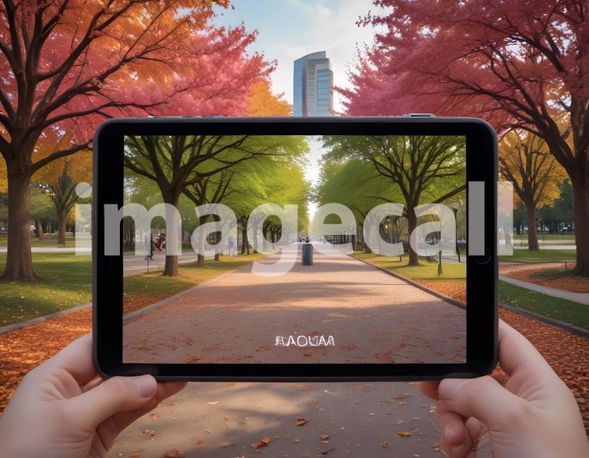 Fantasy and Sci Fi Futuristic Cities (1104)