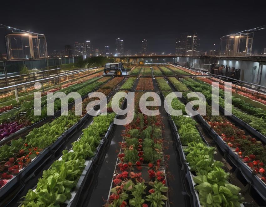 Fantasy and Sci Fi Futuristic Cities (1098)