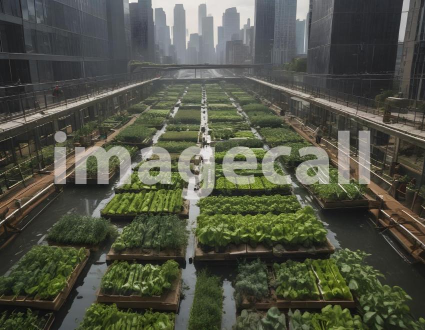 Fantasy and Sci Fi Futuristic Cities (1113)