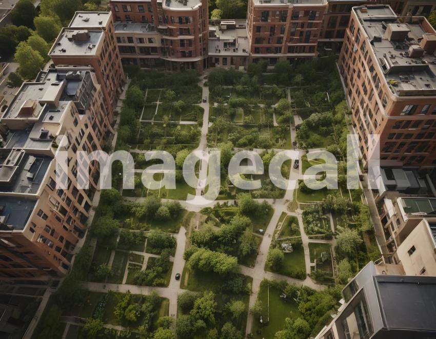 Fantasy and Sci Fi Futuristic Cities (1116)