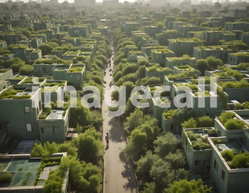 Fantasy and Sci Fi Futuristic Cities (1120)