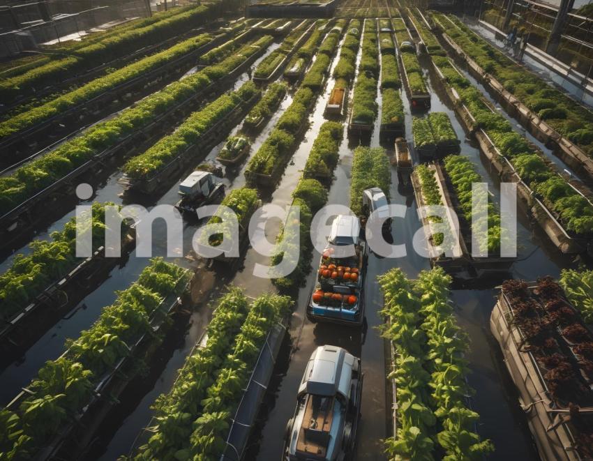 Fantasy and Sci Fi Futuristic Cities (1126)