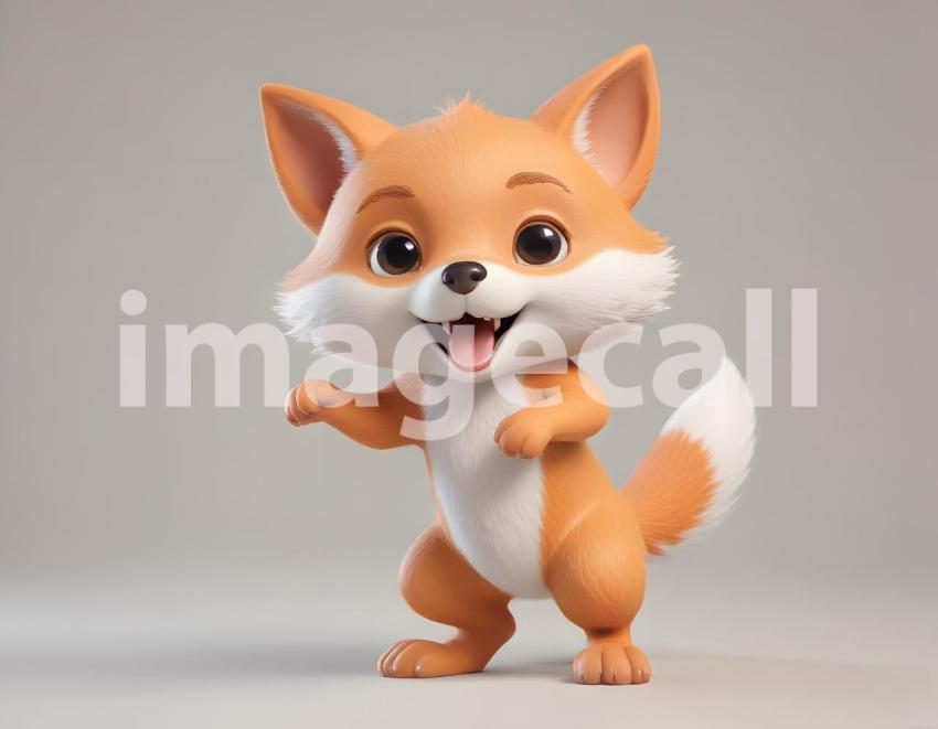 Isolated on white or black background cute Characters (8)