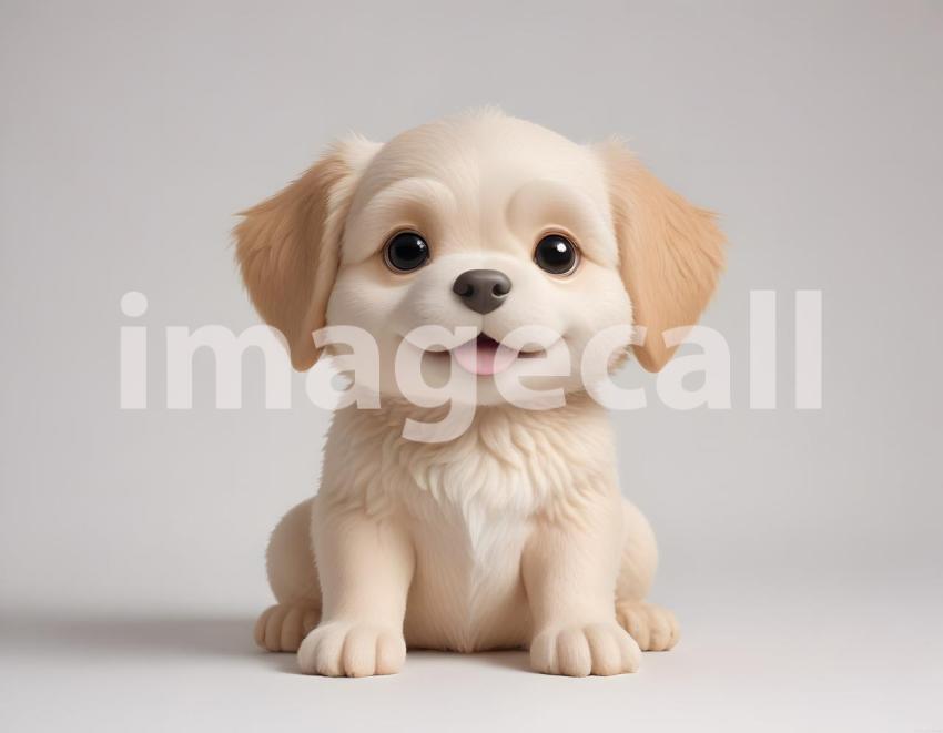 Isolated on white or black background cute Characters (5)