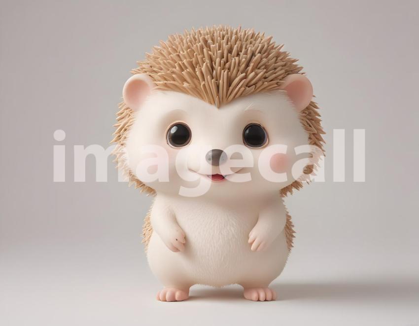 Isolated on white or black background cute Characters (724)