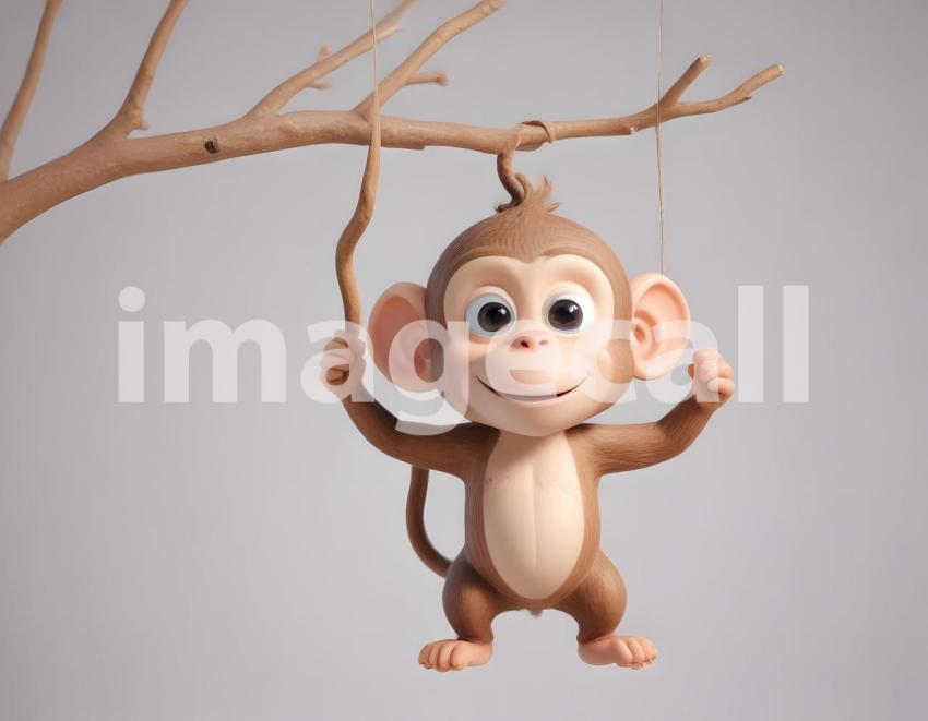 Isolated on white or black background cute Characters (781)