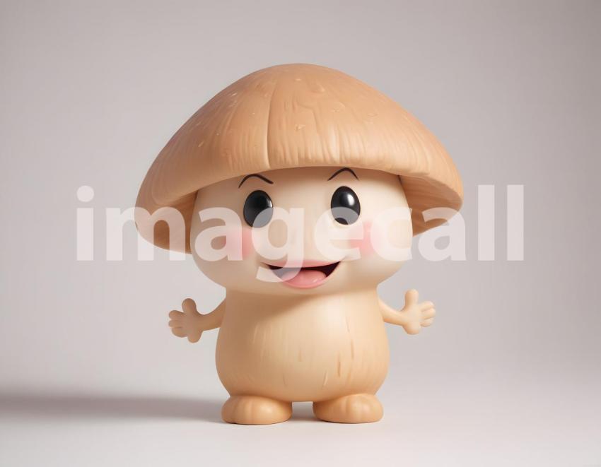 Isolated on white or black background cute Characters (6034)