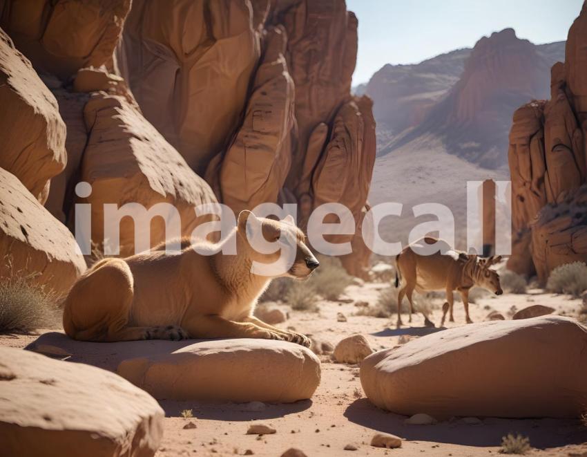 Nature and Landscapes Deserts (614)