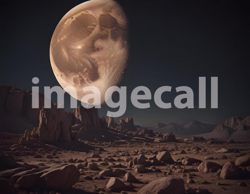 Nature and Landscapes Space & Celestial (6)