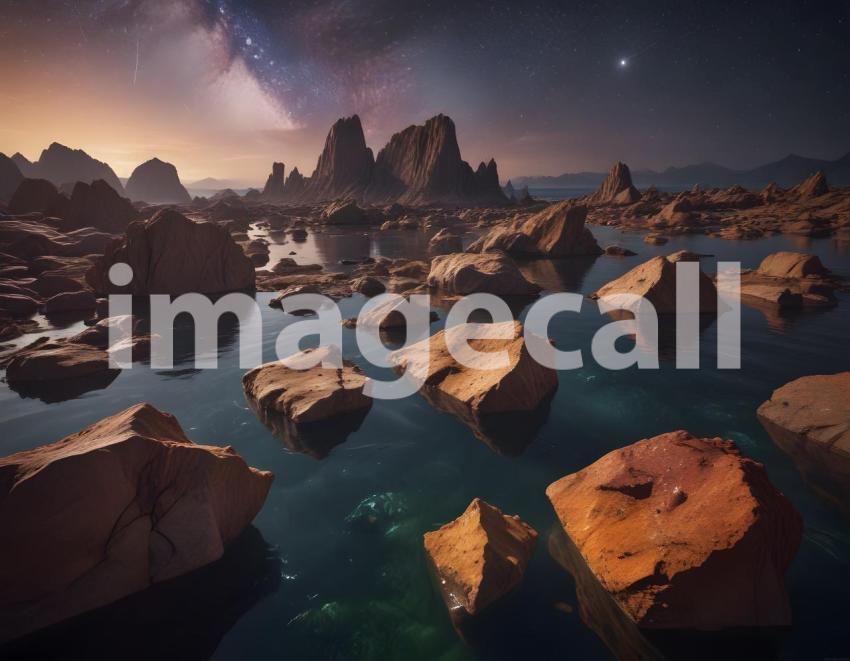 Nature and Landscapes Space & Celestial (8)