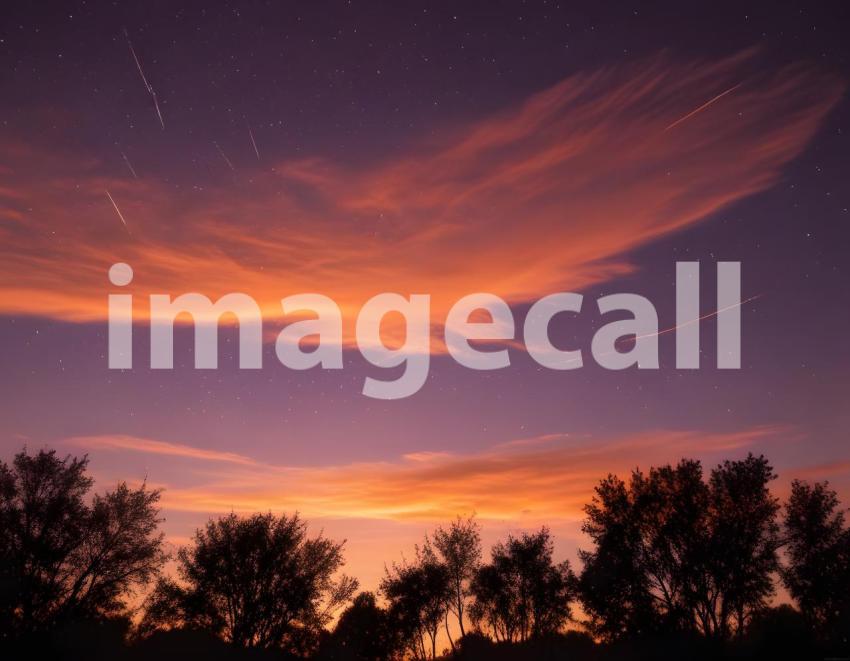 Nature and Landscapes Sunset and Sunrise (310)