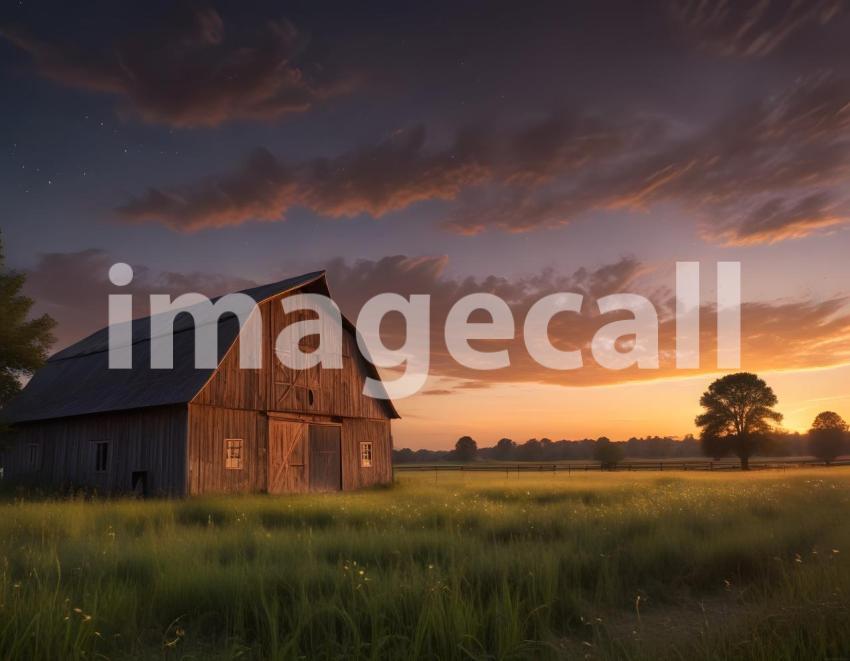 Nature and Landscapes Sunset and Sunrise (316)