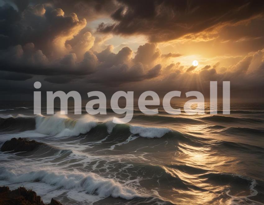 Nature and Landscapes Sunset and Sunrise (323)