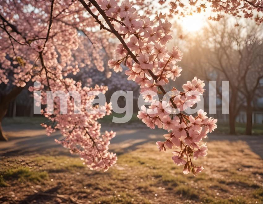 Nature and Landscapes Sunset and Sunrise (1101)