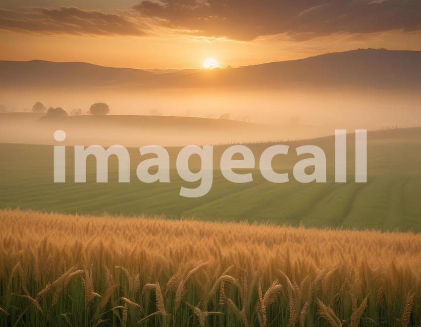 Nature and Landscapes Sunset and Sunrise (1318)