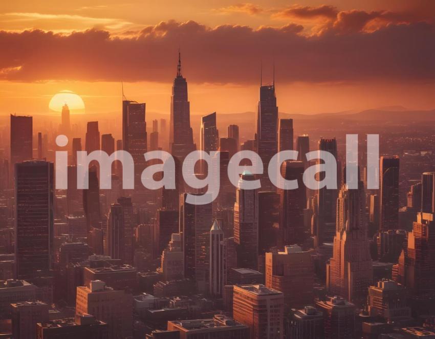 Nature and Landscapes Sunset and Sunrise (1321)