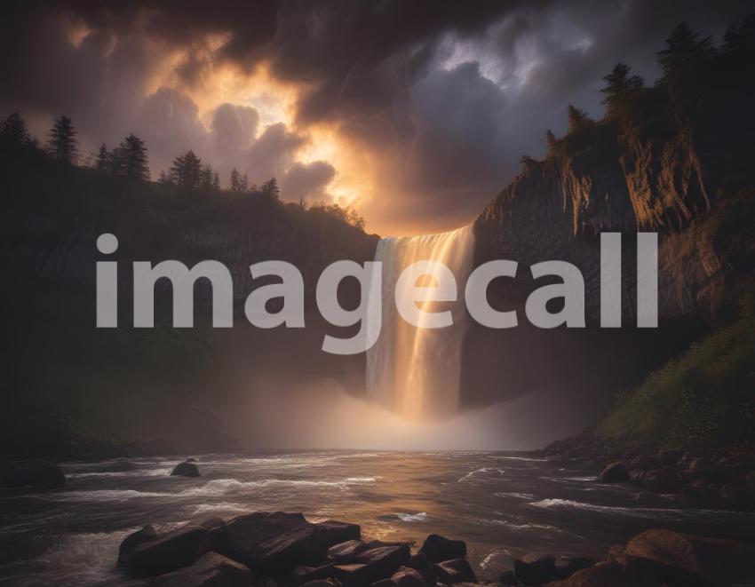 Nature and Landscapes Sunset and Sunrise (1336)