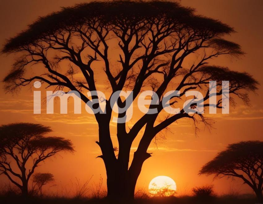 Nature and Landscapes Sunset and Sunrise (1339)