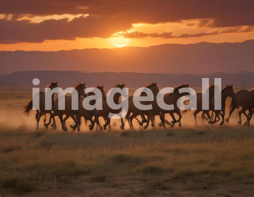 Nature and Landscapes Sunset and Sunrise (1345)