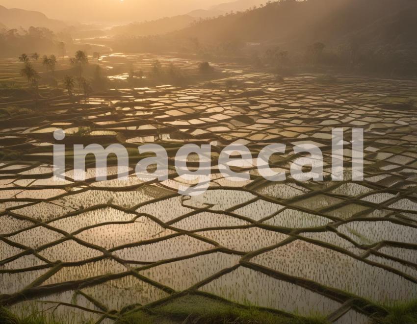 Nature and Landscapes Sunset and Sunrise (1349)