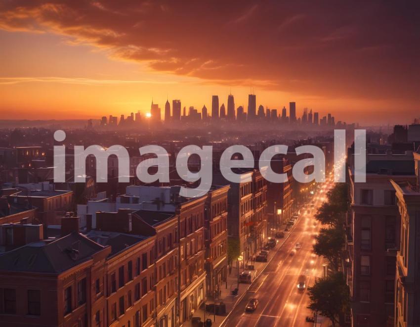 Nature and Landscapes Sunset and Sunrise (1356)