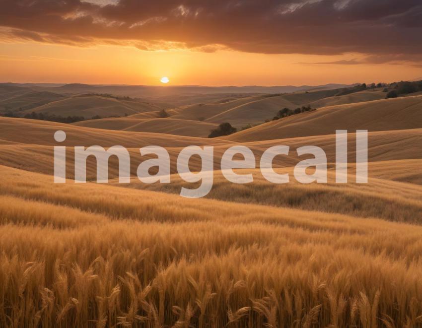 Nature and Landscapes Sunset and Sunrise (1357)