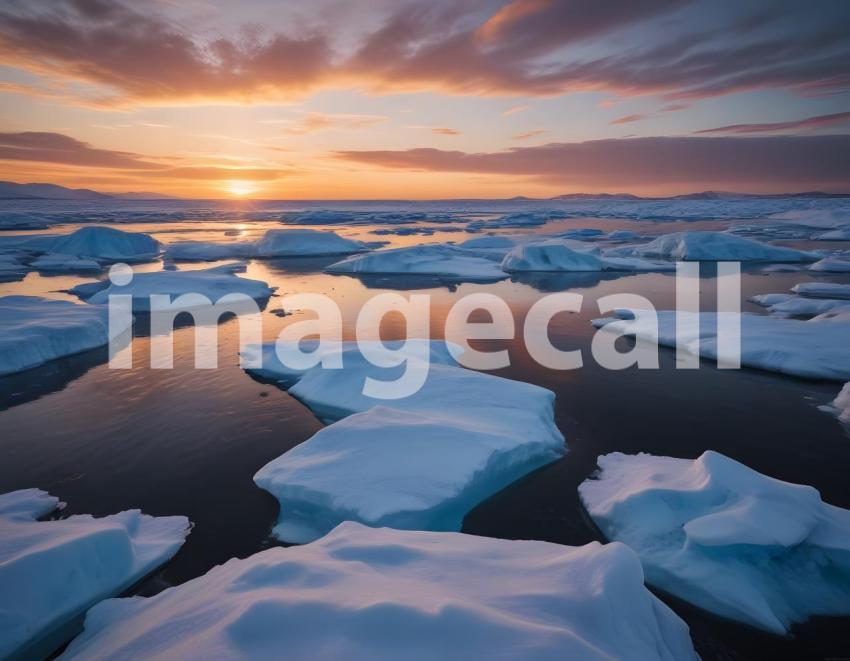 Nature and Landscapes Sunset and Sunrise (1362)