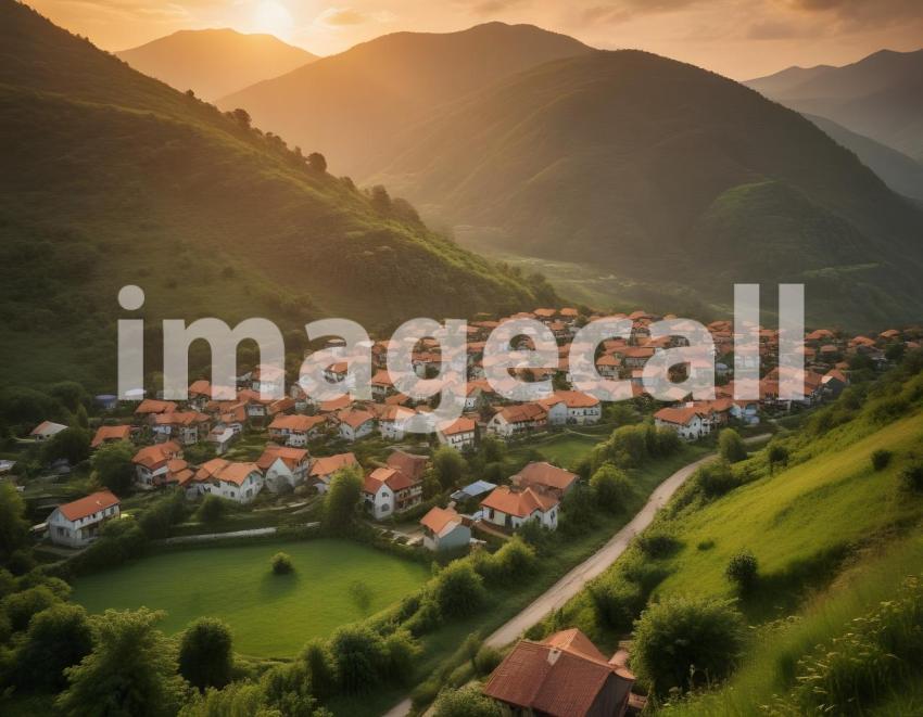 Nature and Landscapes Sunset and Sunrise (1363)