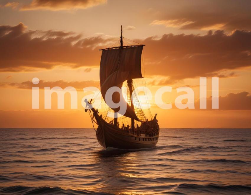 Nature and Landscapes Sunset and Sunrise (1366)