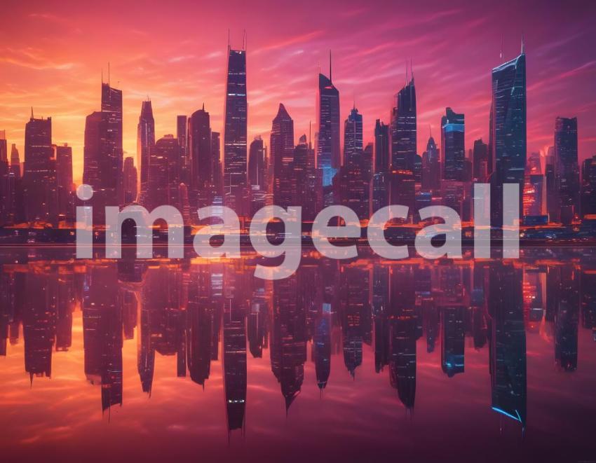 Nature and Landscapes Sunset and Sunrise (1374)