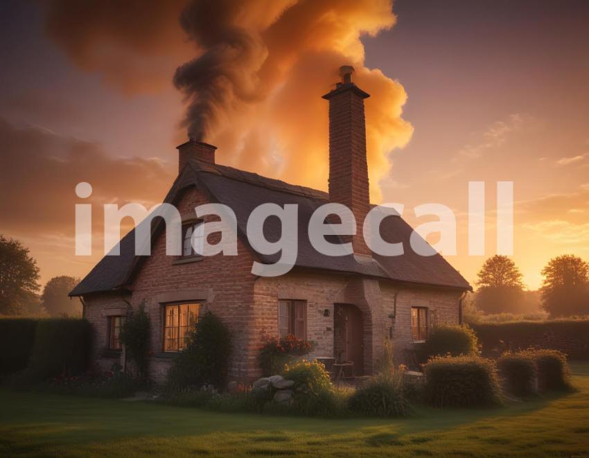 Nature and Landscapes Sunset and Sunrise (1375)