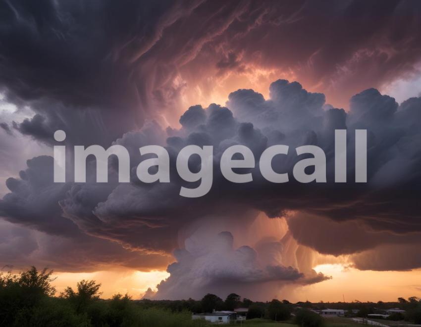 Nature and Landscapes Sunset and Sunrise (1086)