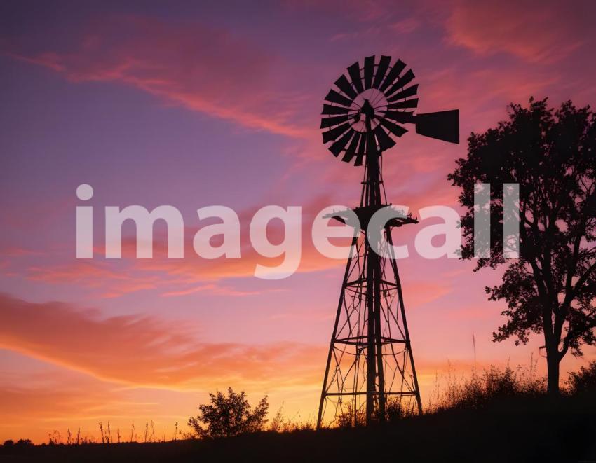 Nature and Landscapes Sunset and Sunrise (1244)