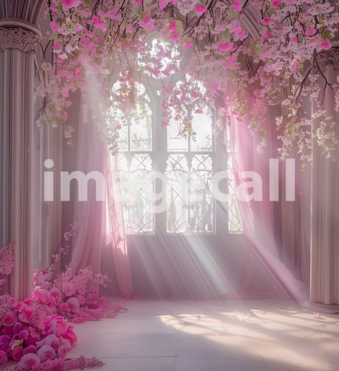 Mockup Me an ombre pink and white background with light shin 6cc70cb7 5836 4d39 8d7a 0cbf8607fb99