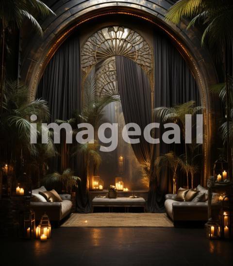 A180 Romantic Palm Trees (6)