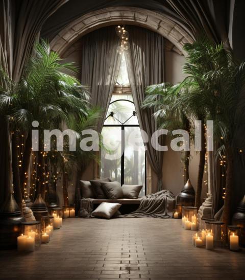 A180 Romantic Palm Trees (5)