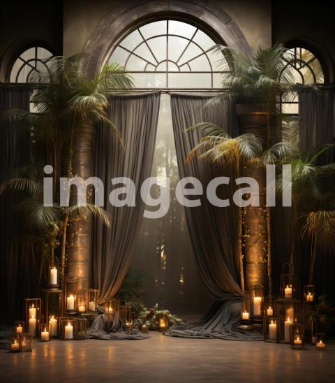 A180 Romantic Palm Trees (3)