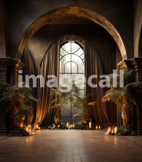 A180 Romantic Palm Trees (7)