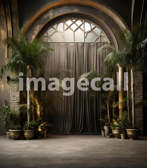 A180 Romantic Palm Trees (4)